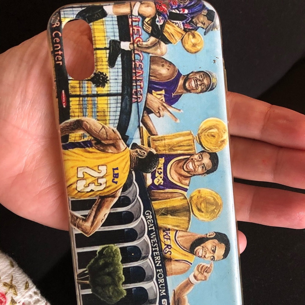 Lakers case - Picture 4 of 4